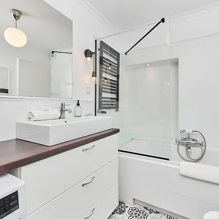 アパート Heart Of Uniwersytecka By Renters ヴロツワフ