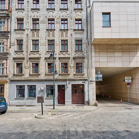 Heart Of Uniwersytecka By Renters アパート *