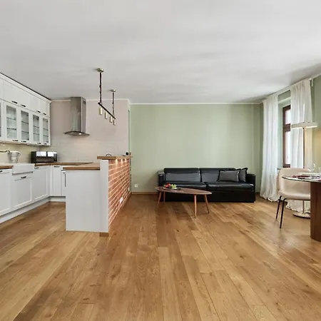 Heart Of Uniwersytecka By Renters ヴロツワフ