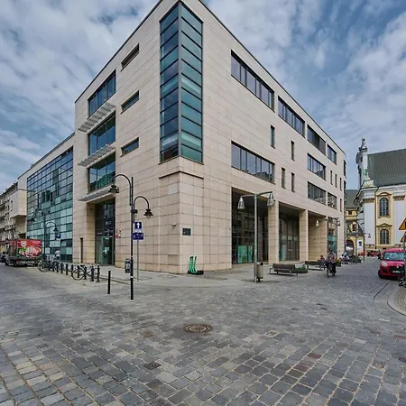 Heart Of Uniwersytecka By Renters アパート *