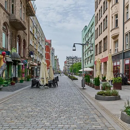 Heart Of Uniwersytecka By Renters * ヴロツワフ