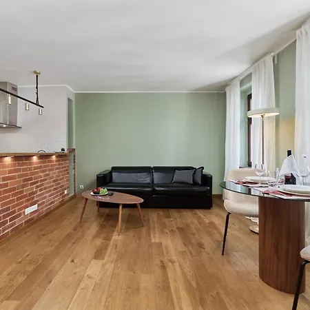 Heart Of Uniwersytecka By Renters Apartment Wroclaw