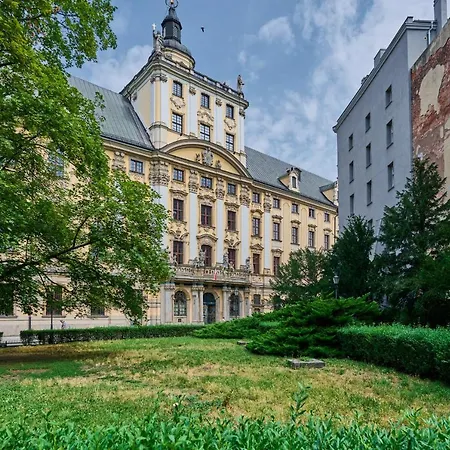 Heart Of Uniwersytecka By Renters Wroclaw