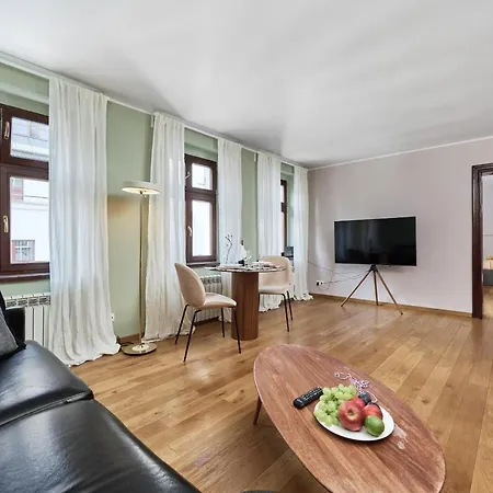 Apartment Heart Of Uniwersytecka By Renters *