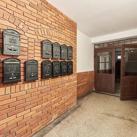 Heart Of Uniwersytecka By Renters * Wroclaw