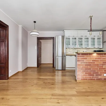 Appartement Heart Of Uniwersytecka By Renters